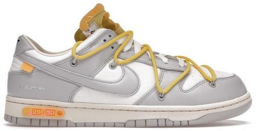 Nike Dunk Low x Off-White Lot 48 of 50 Men's Size 8.5 | eBay