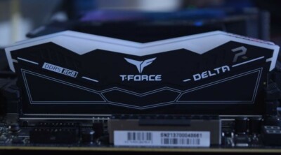 RAM DDR5 TEAM GROUP / T-FORCE RAM 6400 MHz - DELTA (RGB) - 32GB