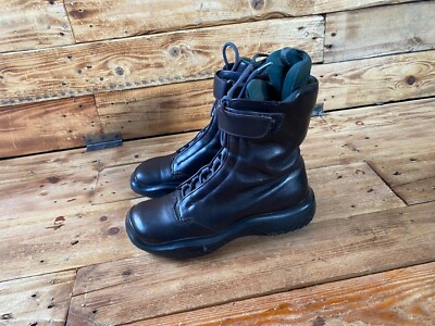 Prada FW 99 platform vibram boots archives, runway hi-top sneakers