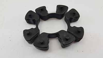 2004-2010 KAWASAKI NINJA ZX10R HUB REAR WHEEL CUSH DRIVE SPROCKET