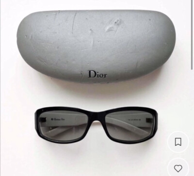 Y2K Christian Dior Star Sunglasses | eBay