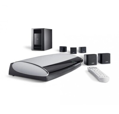 Bose Lifestyle 18 Series lll 5.1 Channel Home Theater System w/SL2