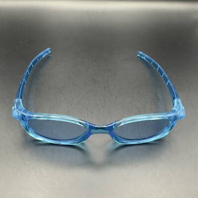 Oakley Four S Ice Blue w/Light Blue Lenses | eBay