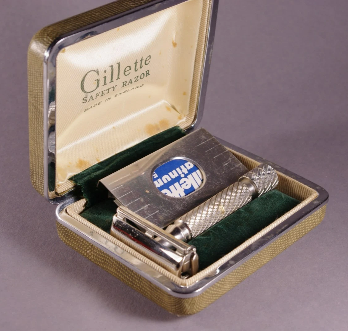 Gillette Aristocrat Razor for sale | eBay
