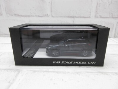 1:43 Mazda CX-3 Mazdaspeed Black Model Car Diecast CHN | eBay