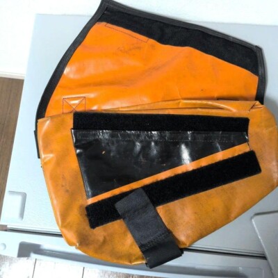 FREITAG KNIGHT RIDER F31 Shoulder Bag Yellow | eBay