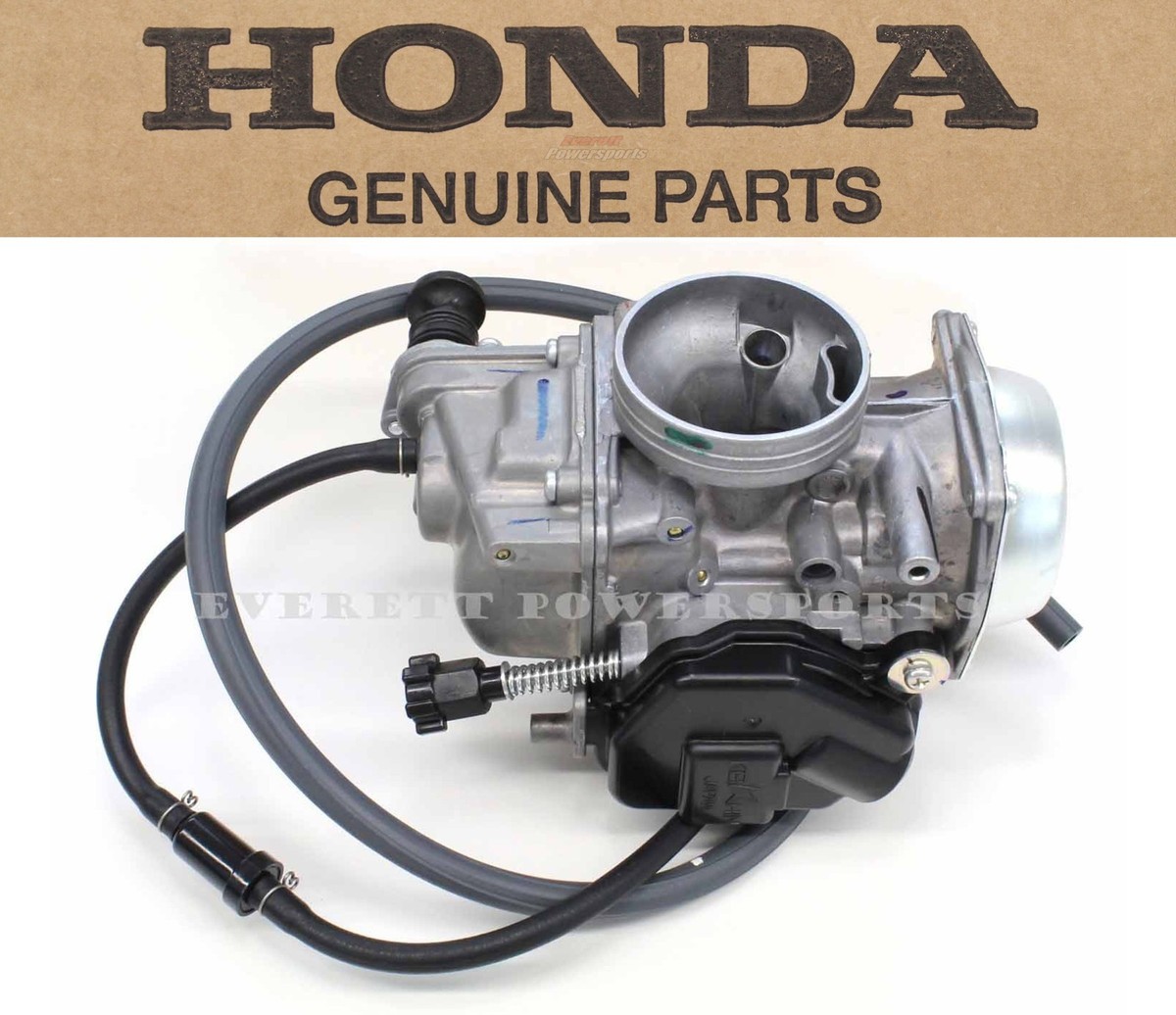 Carburetor TRX300 FW Fourtrax 96 97 98 99 00 Carb Genuine Honda