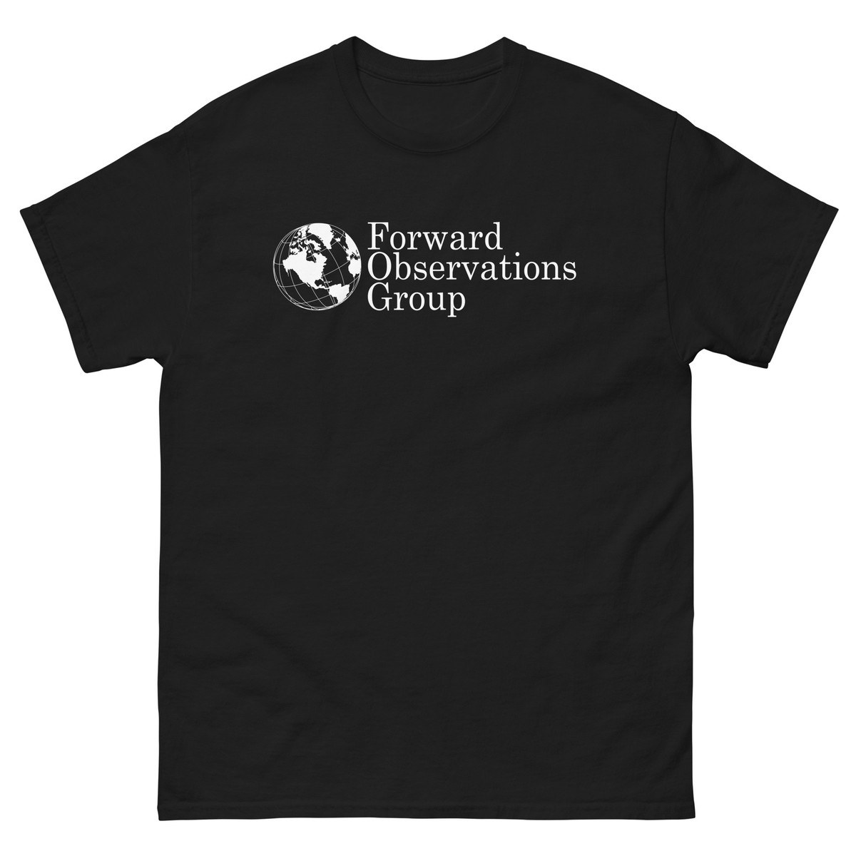 FORWARD OBSERVATIONS GROUP Fan T-Shirt | eBay