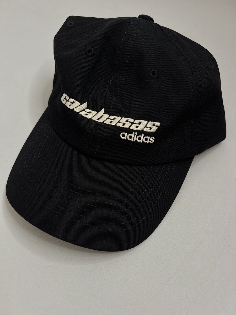 Yeezy Season 5 Embroidered CALABASAS Adidas Cap Brand New One Size