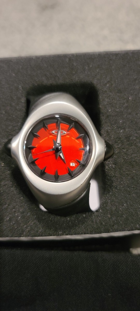 Oakley Vintage 90's Watch | eBay