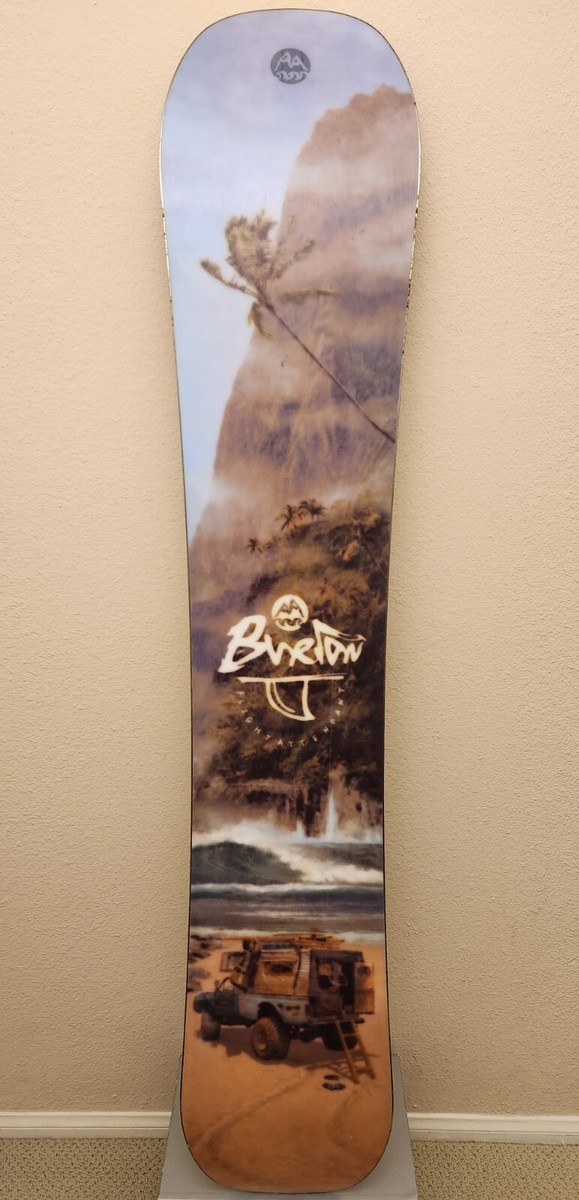 Burton Family Tree Flight Attendant | 159 | All Terrain Freeride