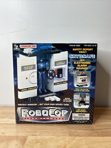 Robocop Alpha Commando | eBay