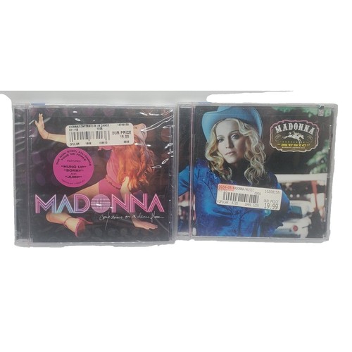 Madonna – Pre-Madonna [1980-´81 New York City] (CD, 1996) RARE