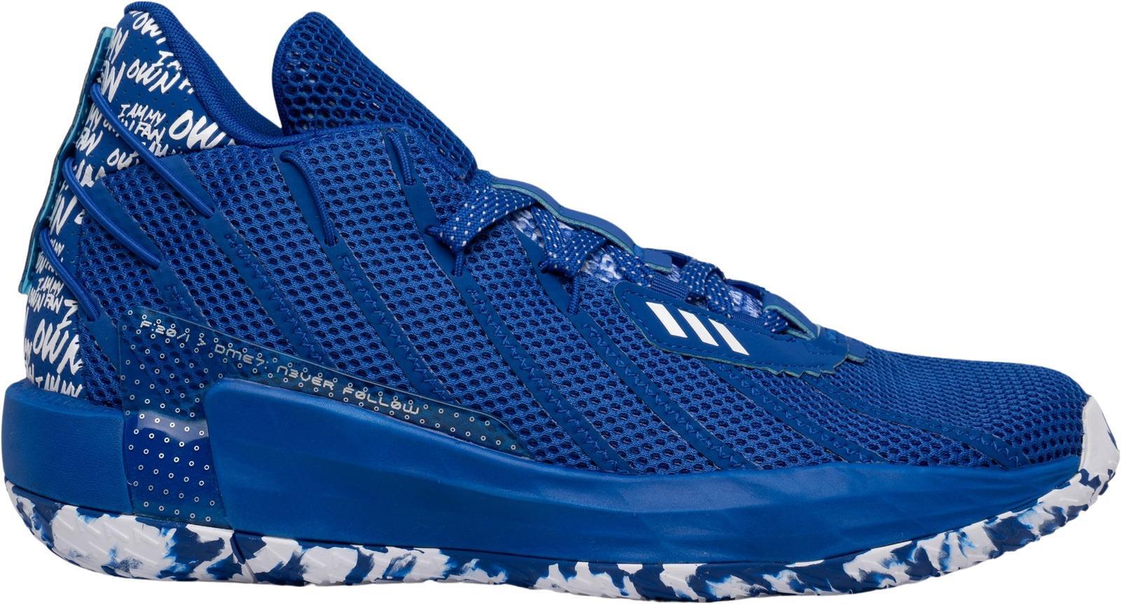 adidas Dame 7 Royal Blue | eBay