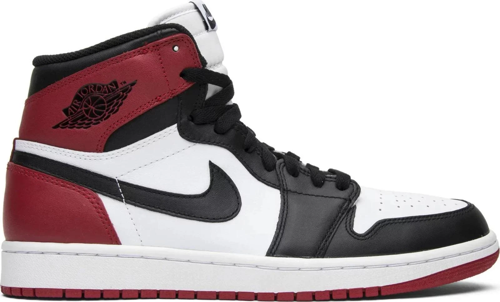Jordan 1 Retro OG High Black Toe Reimagined for Sale