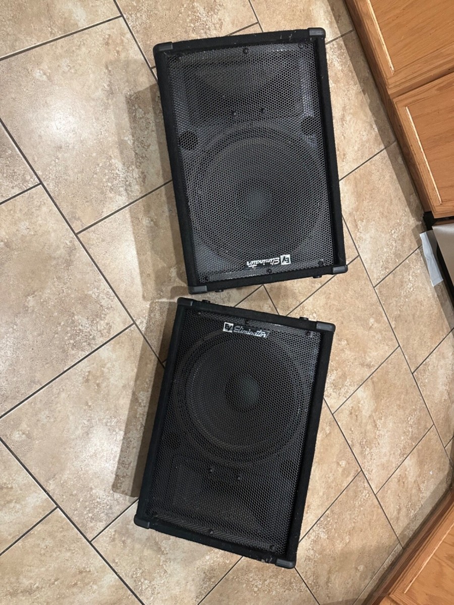 Electro-Voice Eliminator 15