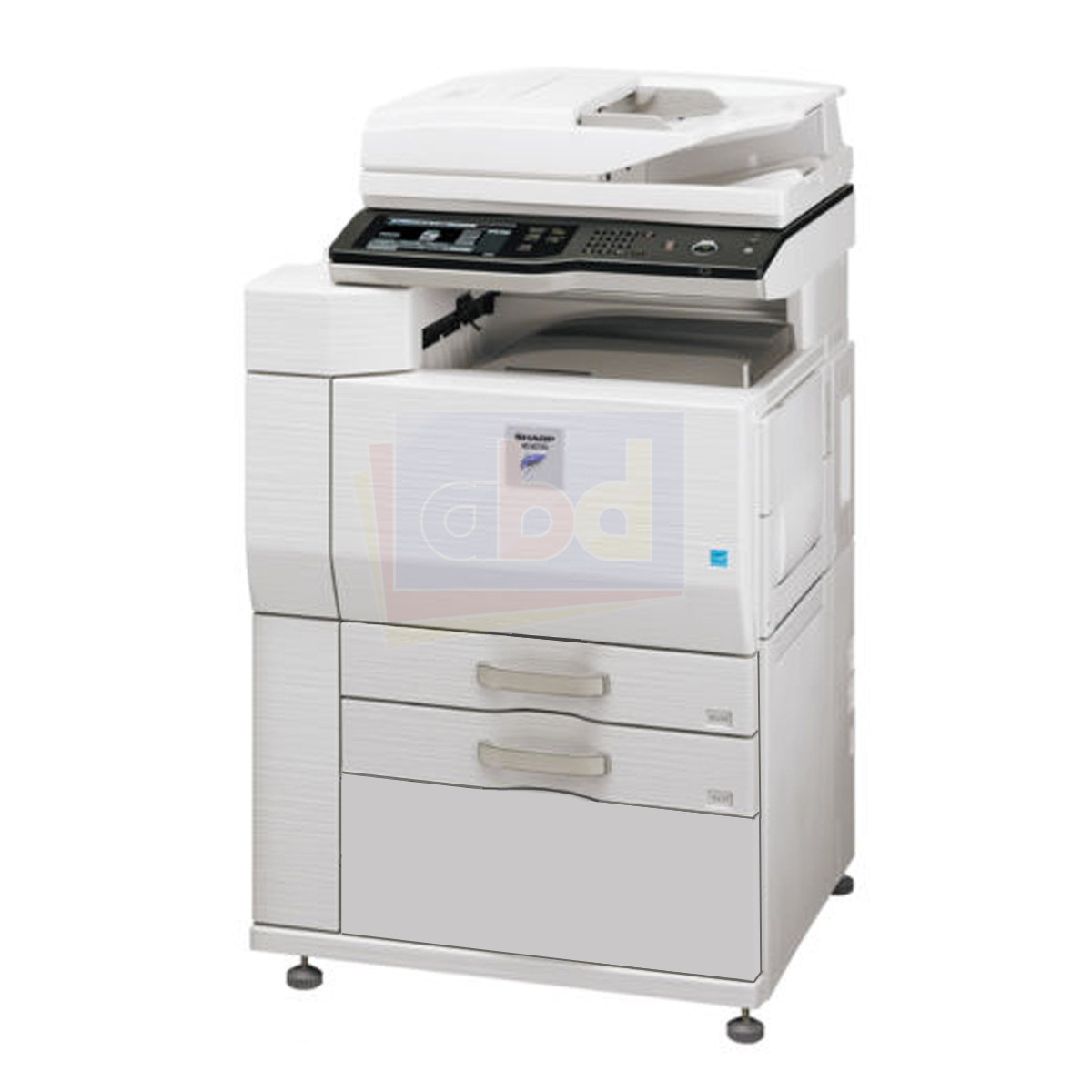 Sharp MX-M753 A3 Mono Laser Copier Printer Scanner MFP 75 ppm M623