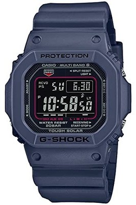 Casio G-shock Gw-m5610nv-2jf Multiband 6 Tough Solar Quartz Watch