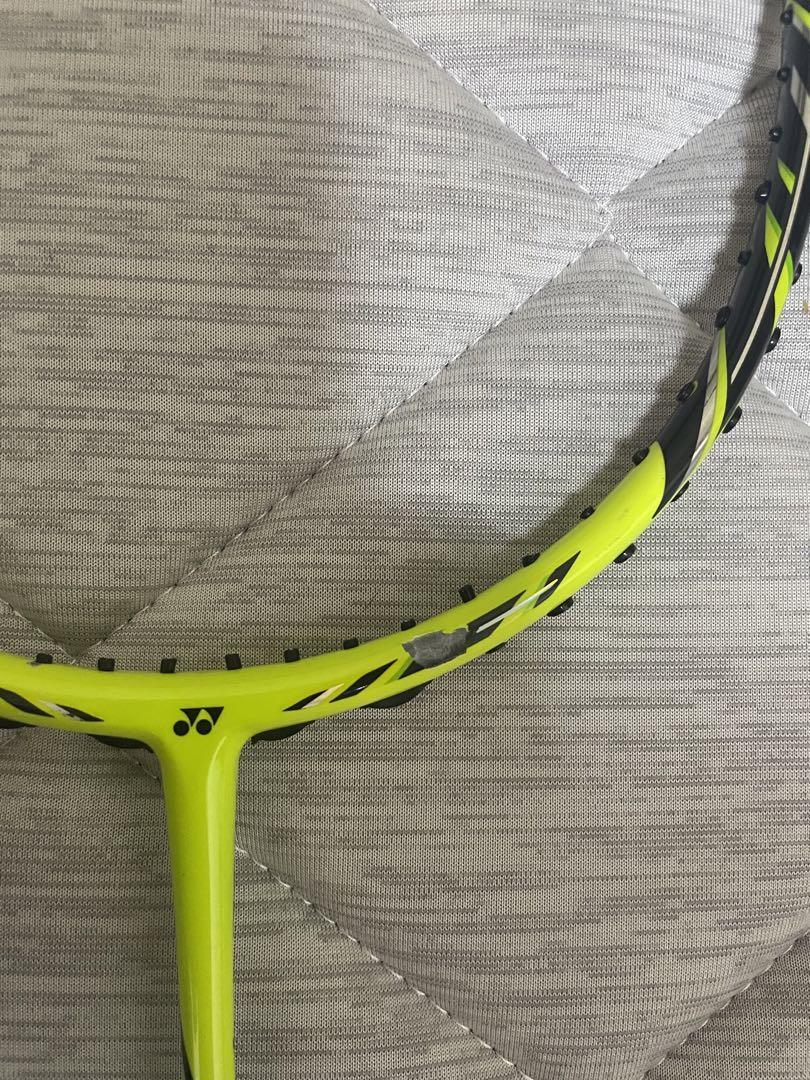Yonex Nanoray Z Speed 3U G5 Badminton Racquet | eBay
