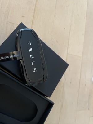 NEW OEM TESLA Model 3 Y 2017-2025 Smart Key Fob keyfob 1819445-00