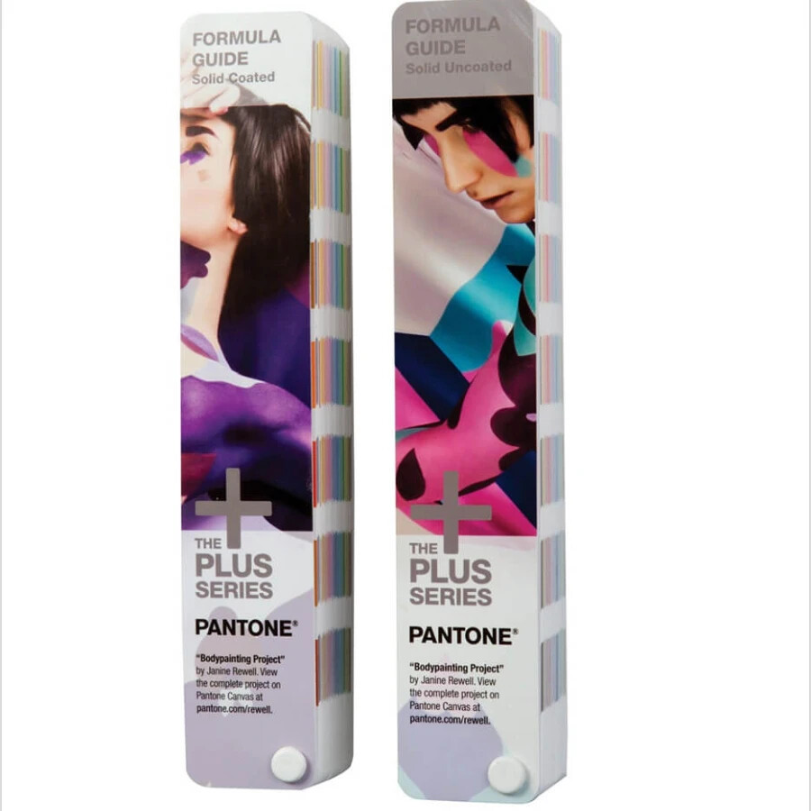 Pantone Color Guides Solid Coated Card Uncoated GP1601B *Color