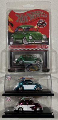 NEW 2024 Hot Wheels Collectors “Kawa-Bug-A” '49 VW Beetle BLUE