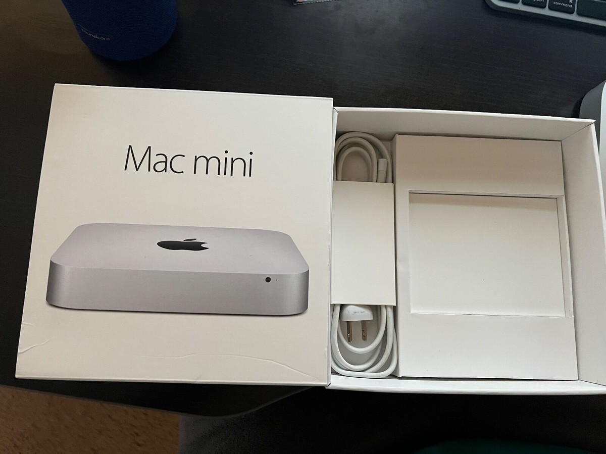 Apple Mac Mini Late 2014 8GB RAM Hard Drive Upgraded to 1TBSSD | eBay