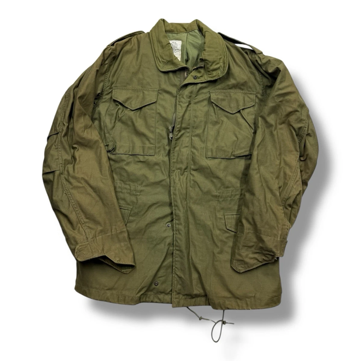 M65 Field Jacket In Military Original Period Items (1976-1989) for