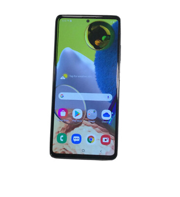 Samsung Galaxy A51 5G SM-A516U - 128GB - Black Unlocked Free