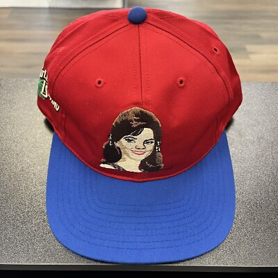 Vintage 1994 Gilligan's Island Mary Ann American Needle Blockhead