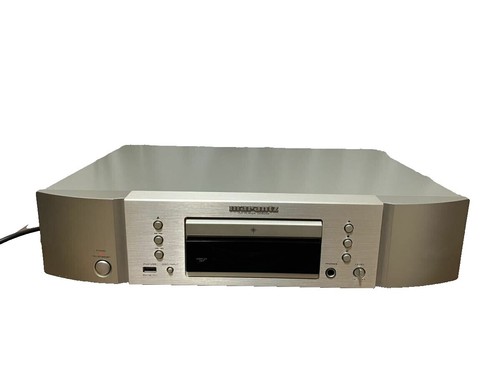 Marantz CD6003 High-End CD Player Stereo Audio Silver Japan Made