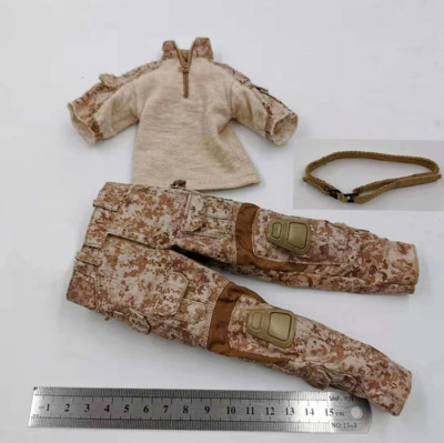 1/6 Scale Soldiers Navy Seal Medal Of Honor Warfighter 'VOODOO