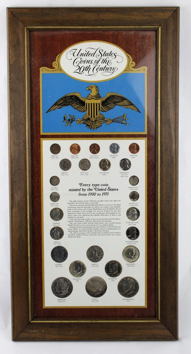 United States 20th Century Coins for sale | eBay