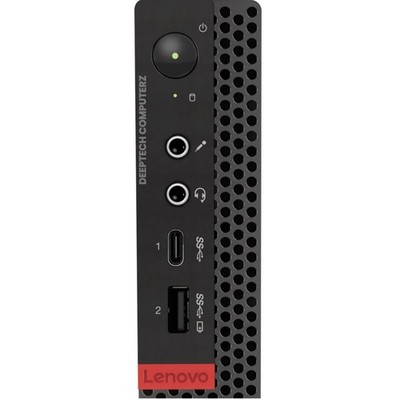 Lenovo ThinkCentre M720Q Mini PC Core i7-8700 64GB RAM DDR4 2TBSSD