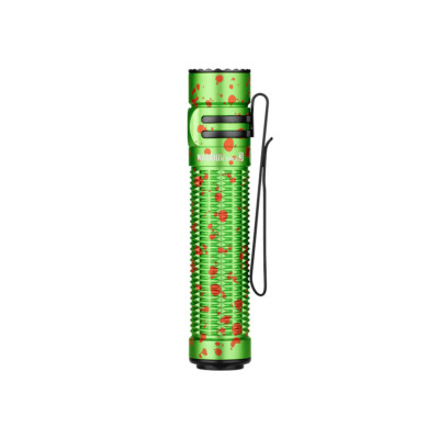 Olight Warrior Mini 3 Zombie Green Tactical Rechargeable