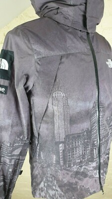 SUPREME x THE NORTH FACE 2008 Summit NIGHT Size: Small EXCELLENT
