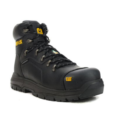Caterpillar Men's Diagnostic 2.0 Black CSA CT Work Boots P725686