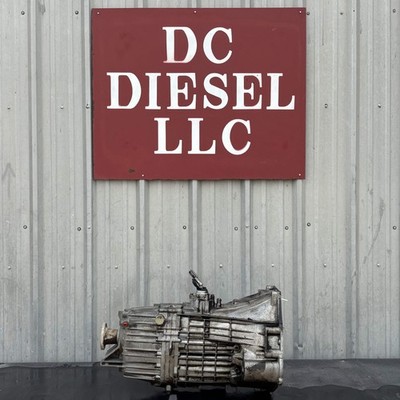 99-02 Ford F250 F350 7.3 7.3L ZF6 ZF-6 Manual Transmission 2WD 2X4