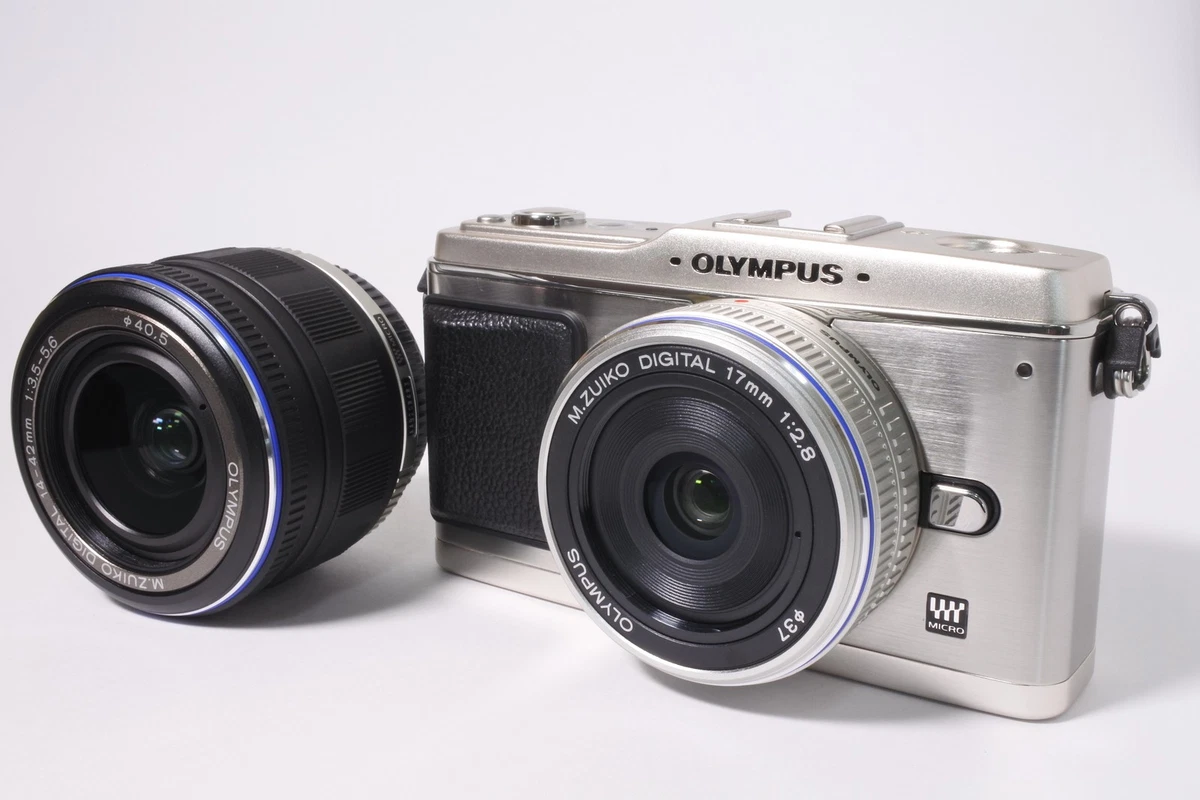 Olympus Pen E P1 for sale - eBay