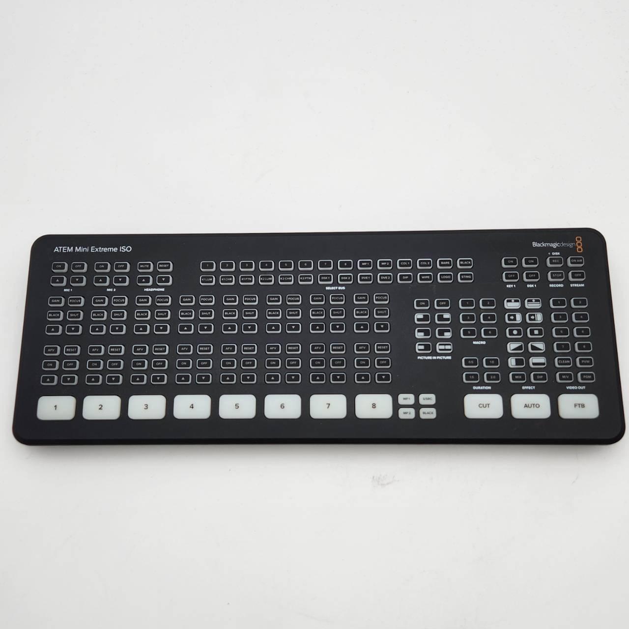 Blackmagic Design ATEM Mini Extreme ISO Excellent Condition