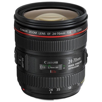 Canon EF 24-70mm F/4 L IS USM Lens for sale online | eBay