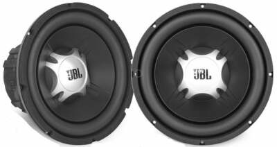 2x JBL GT5-10D 10