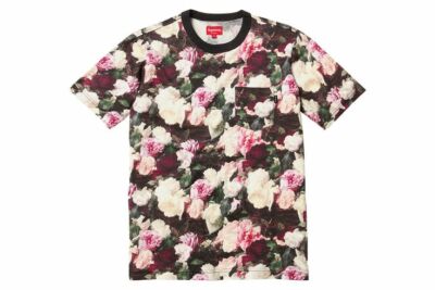 Supreme Power Corruption Lies PCL Top Floral S/S 13 | eBay