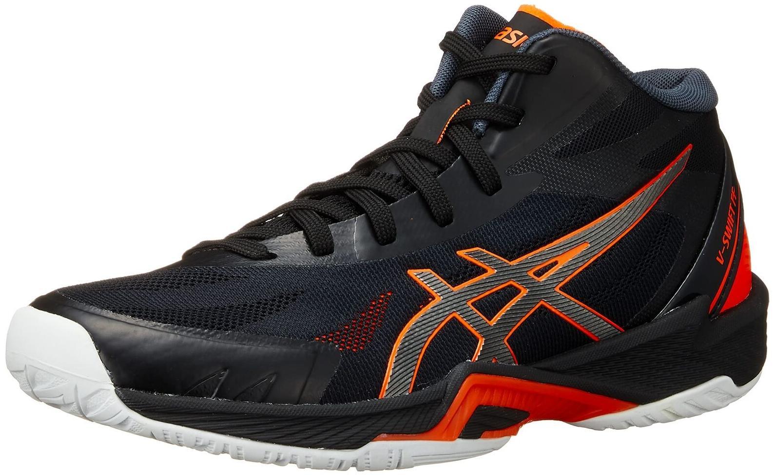 ASICS V-Swift FF MT 3 Black | eBay