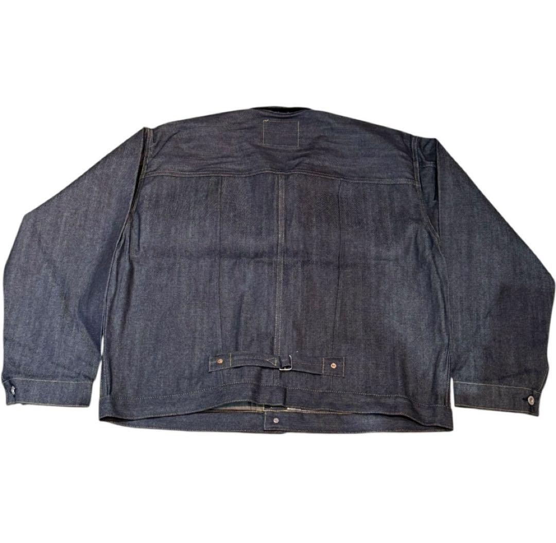 LEVI'S Vintage Clothing S506XX 1944 Jacket Indigo made in Japan