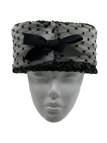 Supreme Stars Studded Pillbox Hat Black - 25FW - | eBay