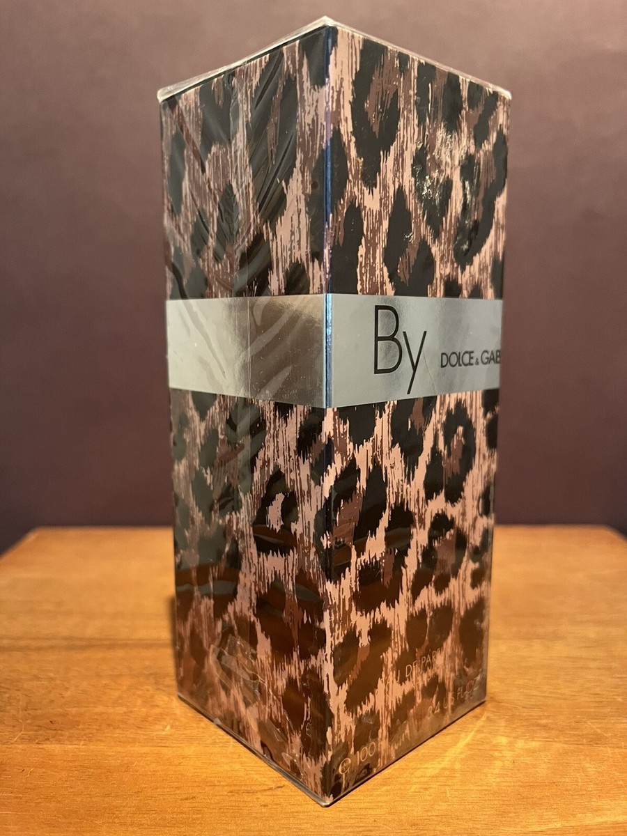 BY Woman Dolce & Gabbana 3.4 oz /100 ml Eau De Parfum Spray