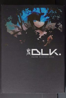huke Selected Works: BLK (Black Rock Shooter,Steins;Gate