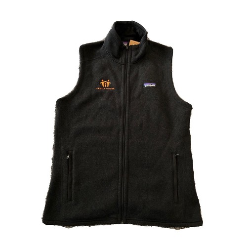 90s Patagonia Puffball Vest (XL) Black 1996 patagonia puffball USA