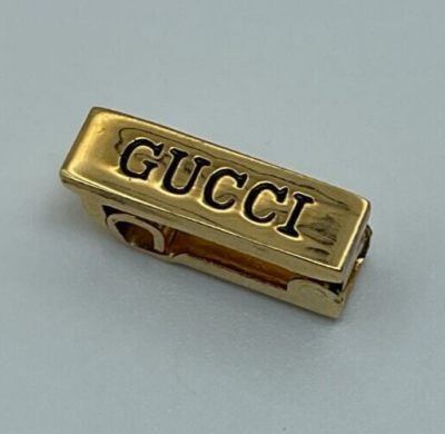 ORIGINAL NEW GUCCI BUCKLE CLASP FOR 1100L 11/12.2 WATCH BRACELET